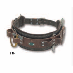 BASHLIN MODEL 71N D-32 SAFETY BELT THE SPARTAN