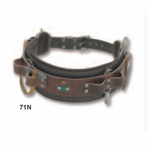 BASHLIN MODEL 71N D-32 SAFETY BELT THE SPARTAN
