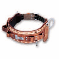 BASHLIN MODEL 72HR D-32 SAFETY BELT THE SPARTAN