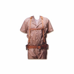 BASHLIN MODEL 80 SAM BROWNE SUSPENDERS