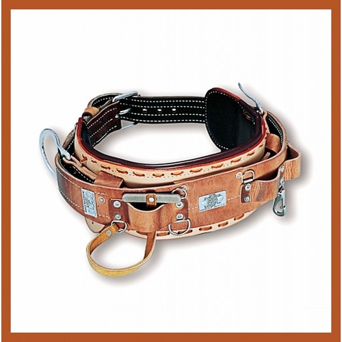 BASHLIN MODEL 88 D-24 SAFETY BELT THE FLORIDIAN