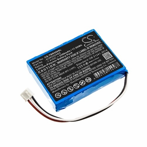 Battery For Tribrer Aor500-B Otdr