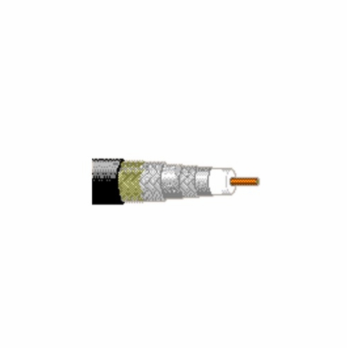 BELDEN 1190A QUAD RG-6 DIRECT BURY CABLE REEL OF 1000 FEET