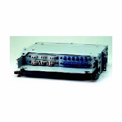 BELDEN AX100077 FIBEREXPRESS RACK MOUNT PATCH PANEL 3U