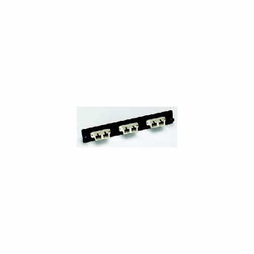 Belden Ax100098 6 Sc Duplex Optical Fiber Adapter Strips Double Density
