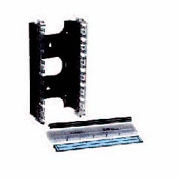 BELDEN AX101470 Faceplates and Panels - 72-PORT GIGABIX TERMINATION KIT