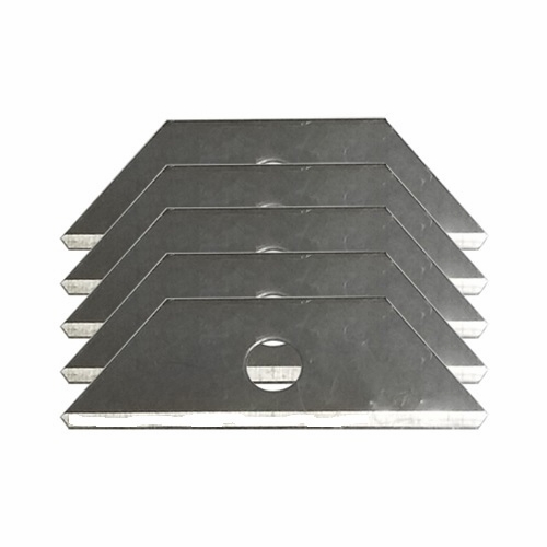 BENNER AND NAWMAN UP-50475 REPLACEMENT BLADES FOR DROP WIRE SLITTER PACKAGE OF 5 minimum order is21
