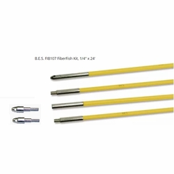 BES MAN FIBERFISH KIT 2-3FISH1-6 4-JOIN 2-TIPS