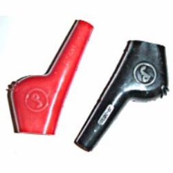 Black Boot For Test Clip