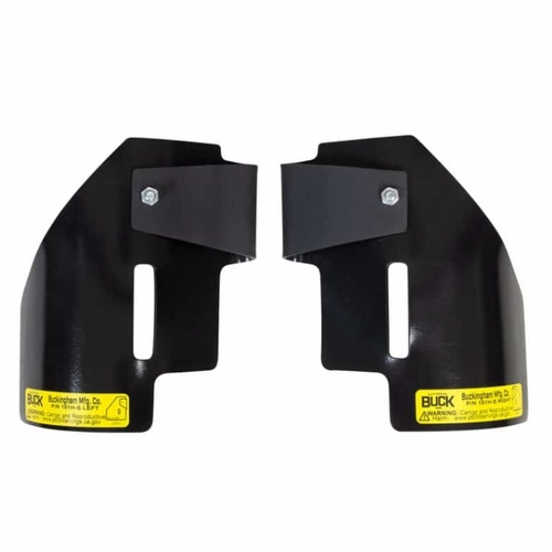 Buckingham 101H-S Heavy Duty Climber Shield For Buckalloy Aluminum Climbers - 101H-S