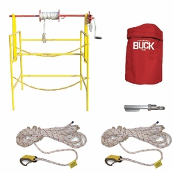 BUCKINGHAM 105Q2-30 RESCUE KIT