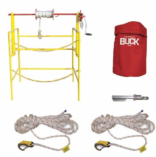 Buckingham 105Q2-30 Rescue Kit