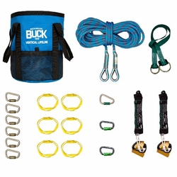 BUCKINGHAM 109-300 VERTICAL LIFELINE KIT
