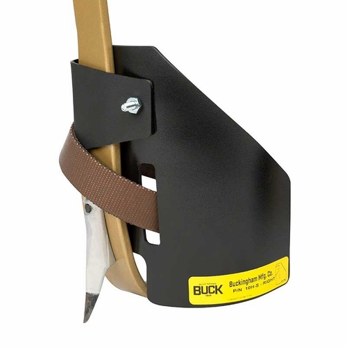 Buckingham 10H-S Climber Shield Small Heavy Duty