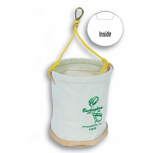 Buckingham 11215 Canvas Bucket