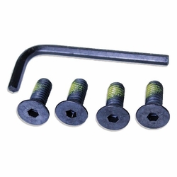 BUCKINGHAM 11A GAFF SCREWS FOR ALUMINUM CLIMBER