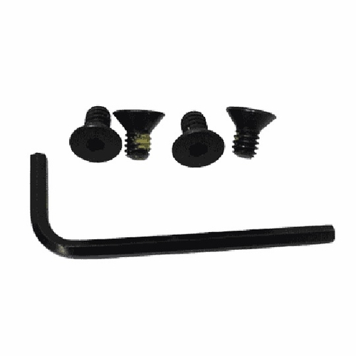 Buckingham 11T Gaff Screws For Titanium Climbers