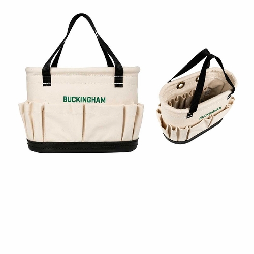 Buckingham 121615Ch1L Bucket 14-Outside 15-Inside Pockets