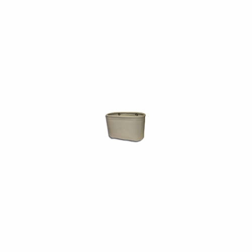 Buckingham 1216Os1H1L Oval Bucket New