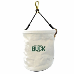 BUCKINGHAM 1216P CANVAS BUCKET