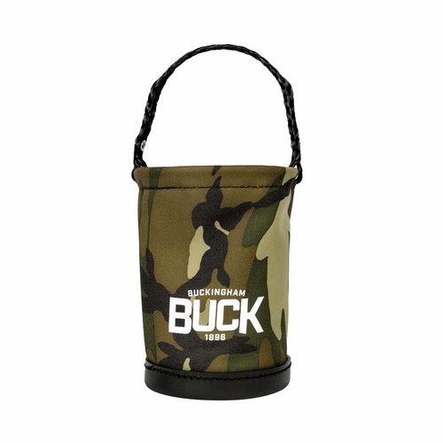 BUCKINGHAM 1231C6 MINI BUCKET CAMO