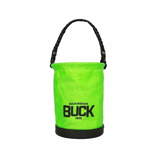 Buckingham 1231G4  Mini Bucket Safety Green