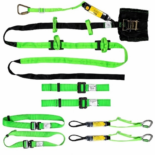 Buckingham 126Dk Bucket Restraint Kit 2 Man