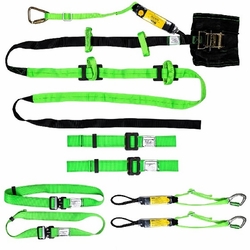 BUCKINGHAM 126DK BUCKET RESTRAINT KIT 2 MAN