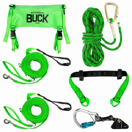 BUCKINGHAM 128R RETRO LADDER TETHER KIT