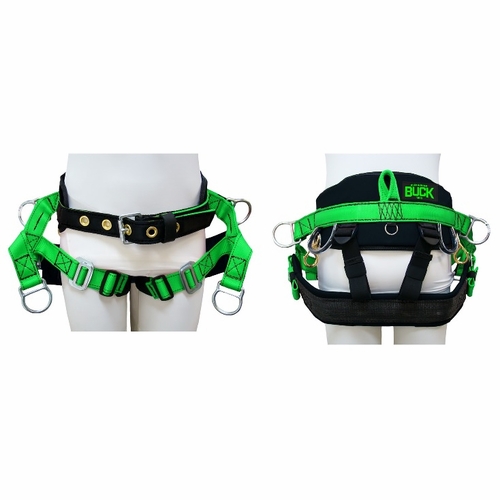 BUCKINGHAM 1291-XL CLASSIC PINNACLE SADDLE