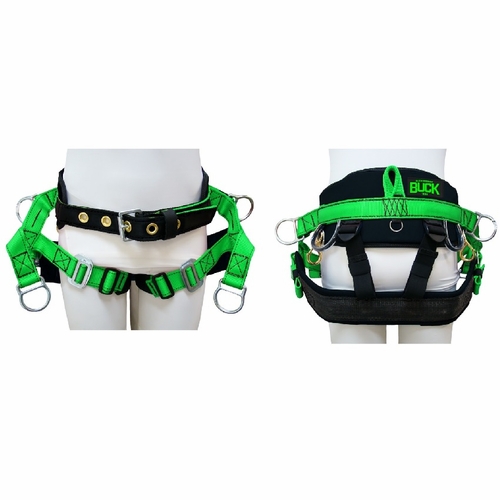 BUCKINGHAM 1291T-2XL CLASSIC PINNACLE SADDLE