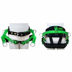 BUCKINGHAM 1291T-3XL CLASSIC PINNACLE SADDLE