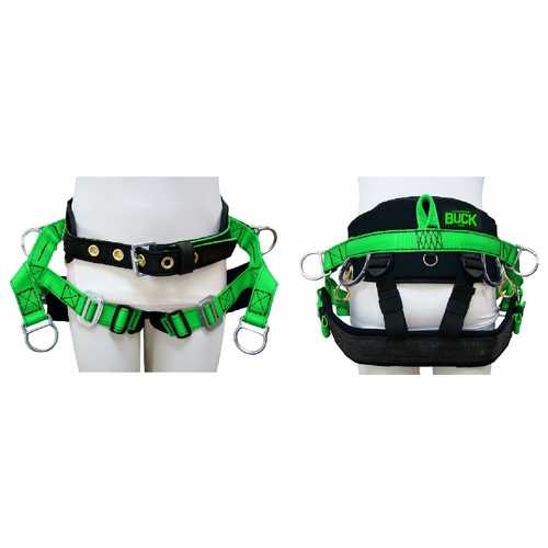 Buckingham 1291T-L Classic Pinnacle Saddle