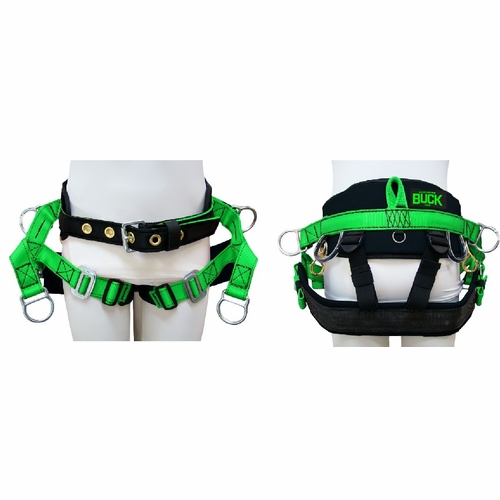 Buckingham 1291T-S Classic Pinnacle Saddle