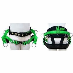 Buckingham 1291T-S Classic Pinnacle Saddle