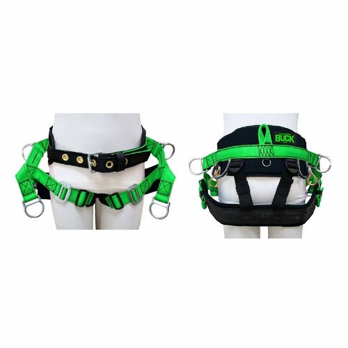 Buckingham 1291T-X Classic Pinnacle Saddle - 1291/1291T - X-Large, Tongue Buckle