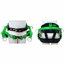 BUCKINGHAM 1291T-XL CLASSIC PINNACLE SADDLE