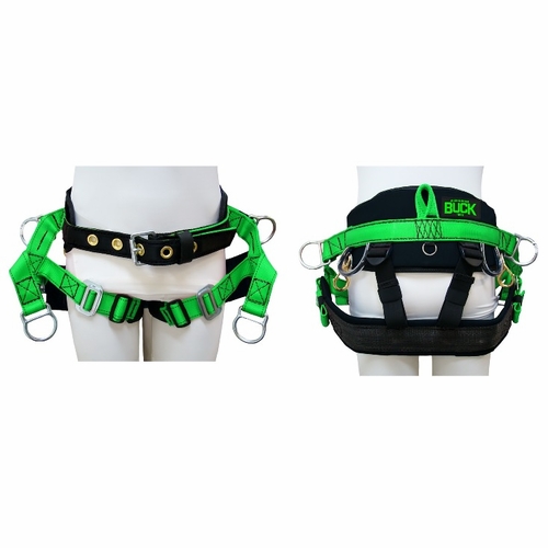 BUCKINGHAM 1291T-XS CLASSIC PINNACLE SADDLE