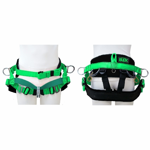 BUCKINGHAM 1292-3XL CLASSIC TRAVERSE SADDLE