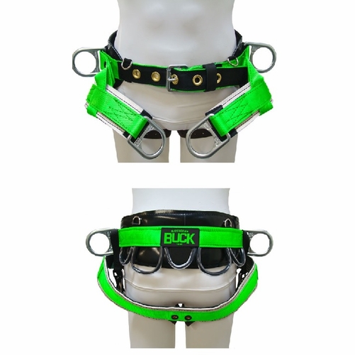 Buckingham 1371-S Tree Saddle