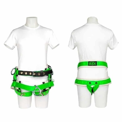 Buckingham 1379-X Double Cotton Back Saddle - 1379 - X-Large