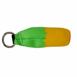 Buckingham 16-10GD Dipped/Rubber Coated Throwbags - 16-16 - Green, 10oz