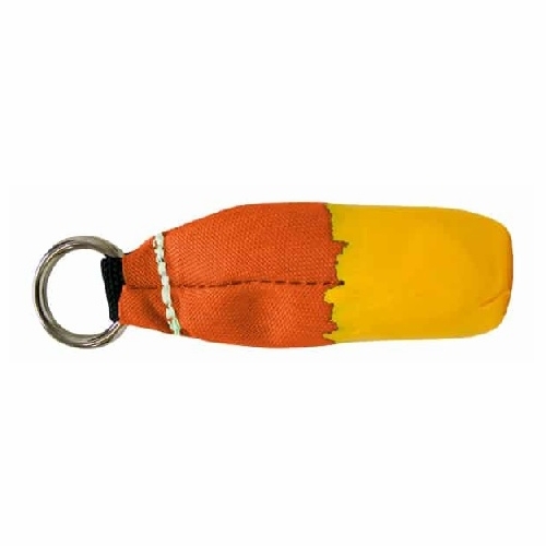 Buckingham 16-16Od Dipped/Rubber Coated Throwbags - 16-16 - Orange, 16Oz