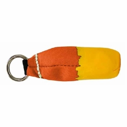 Buckingham 16-16OD Dipped/Rubber Coated Throwbags - 16-16 - Orange, 16oz