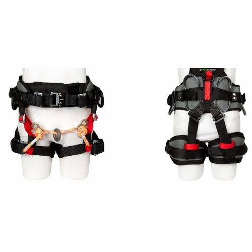 Buckingham 16906-M Ergovation Sit Harness