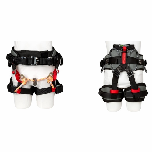 Buckingham 16906-S Ergovation Sit Harness