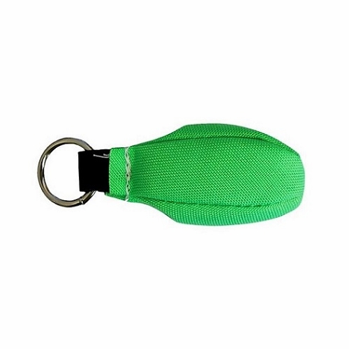 Buckingham 16A1-14G Teardrop Throwbags - 16A1 - Green, 14Oz