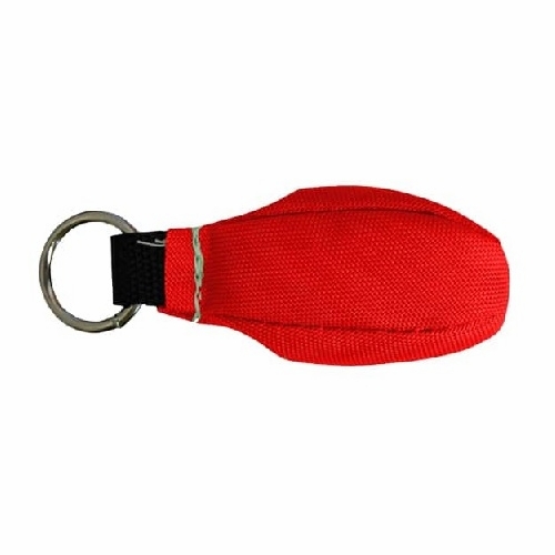Buckingham 16A1-16R Teardrop Throwbags - 16A1 - Red, 16oz