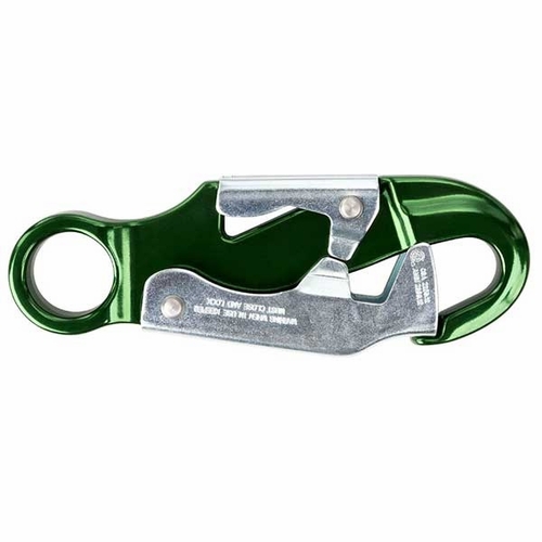 BUCKINGHAM 1719 ALUMINUM STEP BOLT SNAP