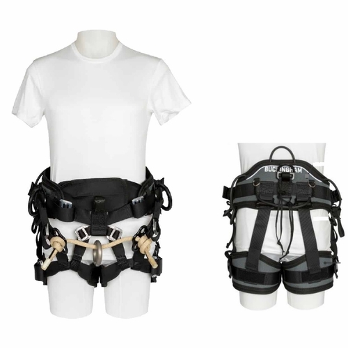 Buckingham 17905-X Ergo Pro Saddle - 17905